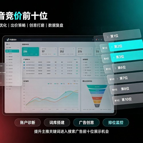 建瓯抖音搜索竞价